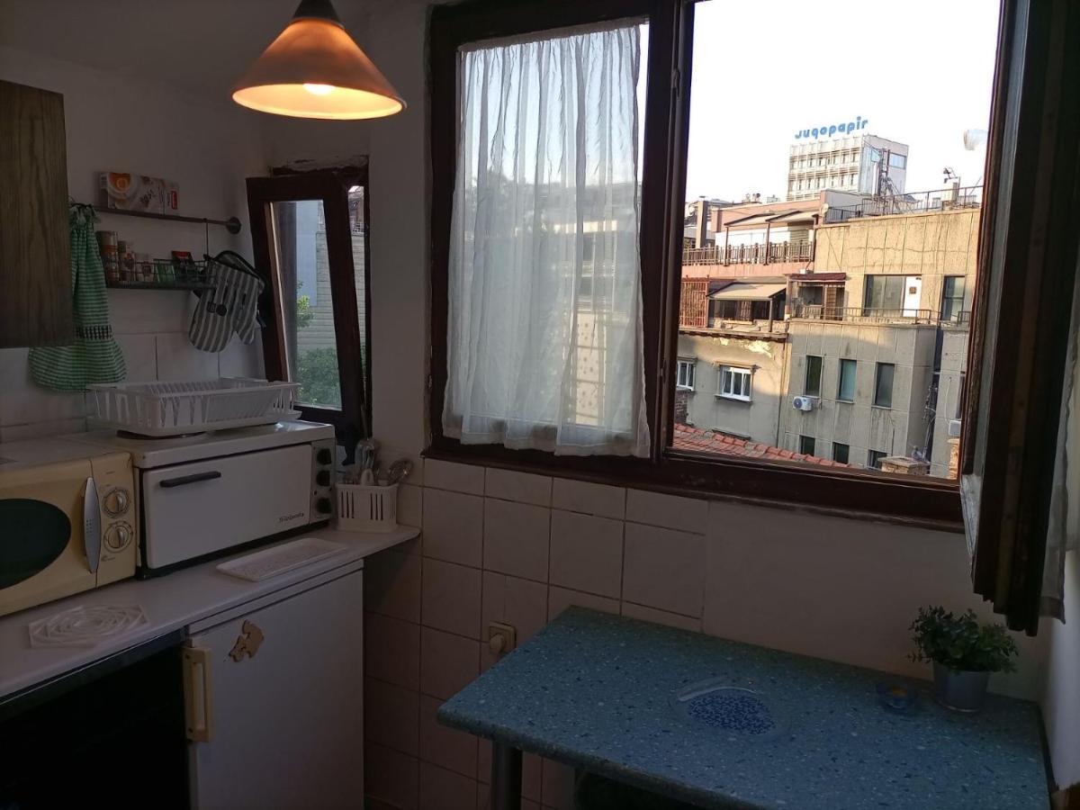 Apartman Lara 베오그라드 외부 사진